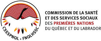Commission de la santé et des services sociaux des Premières Nations du Québec et du Labrador - logo