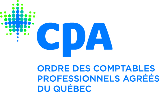 Ordre des CPA du Québec - logo