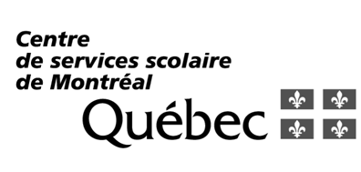 Centre de services scolaire de Montréal - logo