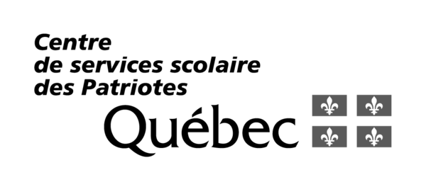 Centre de services scolaire des Patriotes - logo