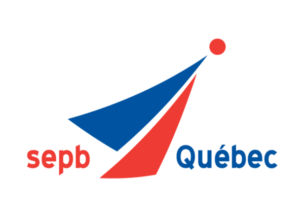 Syndicat des employées et employés professionnels-les et de bureau Québec - logo