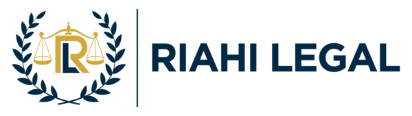 Riahi Legal inc. - logo
