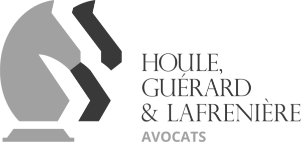 Houle Guérard et Lafrenière - logo