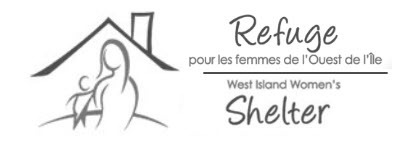Refuge pour les femmes de l'Ouest de l'Île - logo