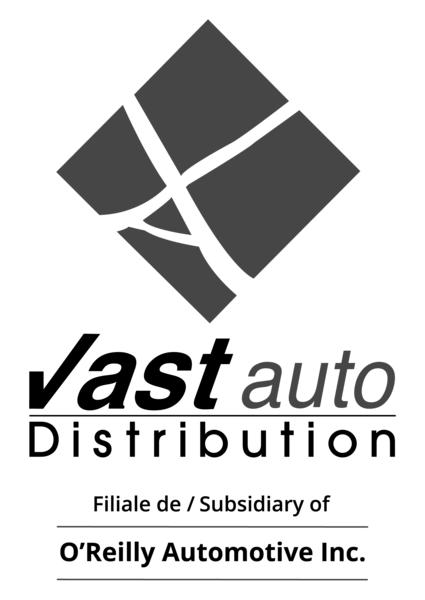 Vast Auto Distribution Ltée, une filiale d'O'Reilly Automotives Inc. - logo