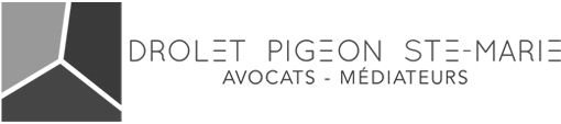 Drolet Pigeon Ste-Marie Avocats Médiateurs Inc. - logo