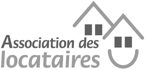 Association des locataires Centre-du-Québec - logo