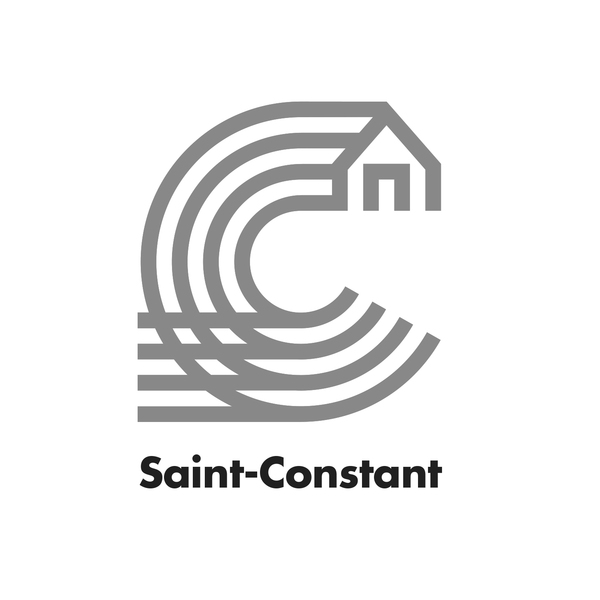 Ville de Saint-Constant - logo