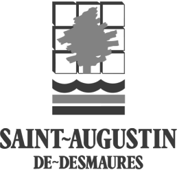 Ville de Saint-Agustin-de-Desmaures - logo